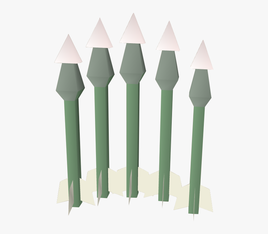 The Runescape Wiki - Picket Fence, HD Png Download