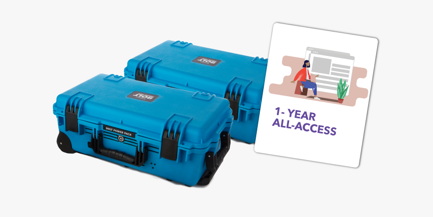 Bolt Middle Of The Road Kit - Bag, HD Png Download