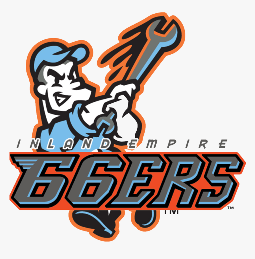 Inland Empire 66ers Logo, HD Png Download