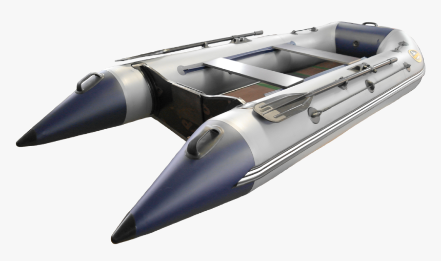 Inflatable Boat Png - Inflatable Boat, Transparent Png