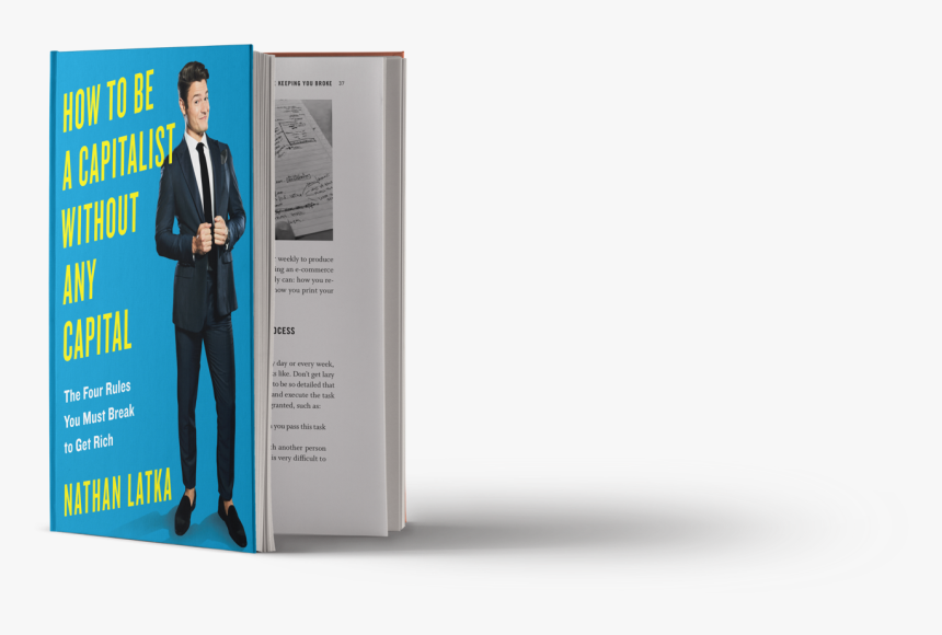 Book Cover, HD Png Download