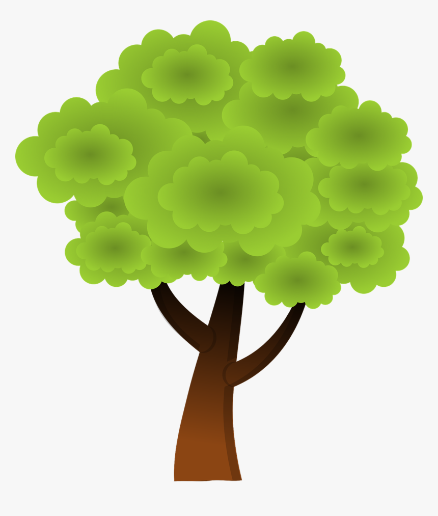 Sustainable Tree, HD Png Download