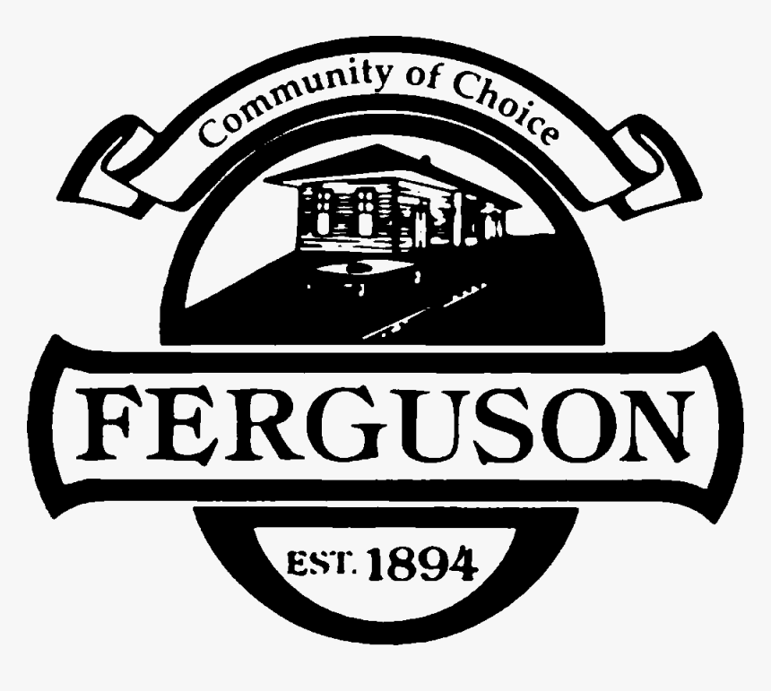 Seal Of Ferguson, Missouri - City Of Ferguson Missouri, HD Png Download