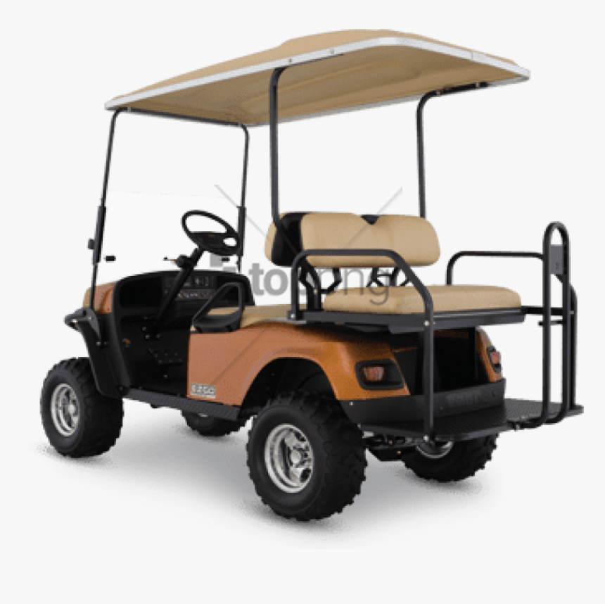 Golfcart Png No Background, Transparent Png