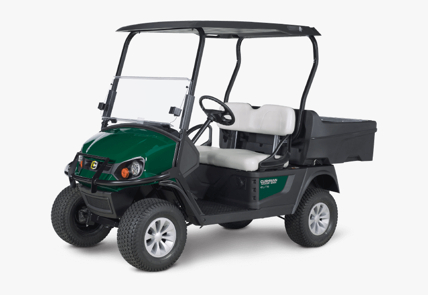Cushman Hauler 800x, HD Png Download