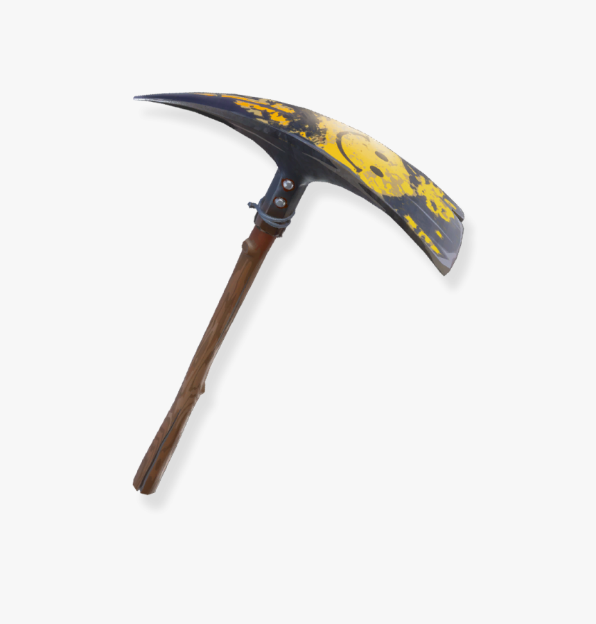Fortnite Pickaxes Png - Pickaxes Png, Transparent Png