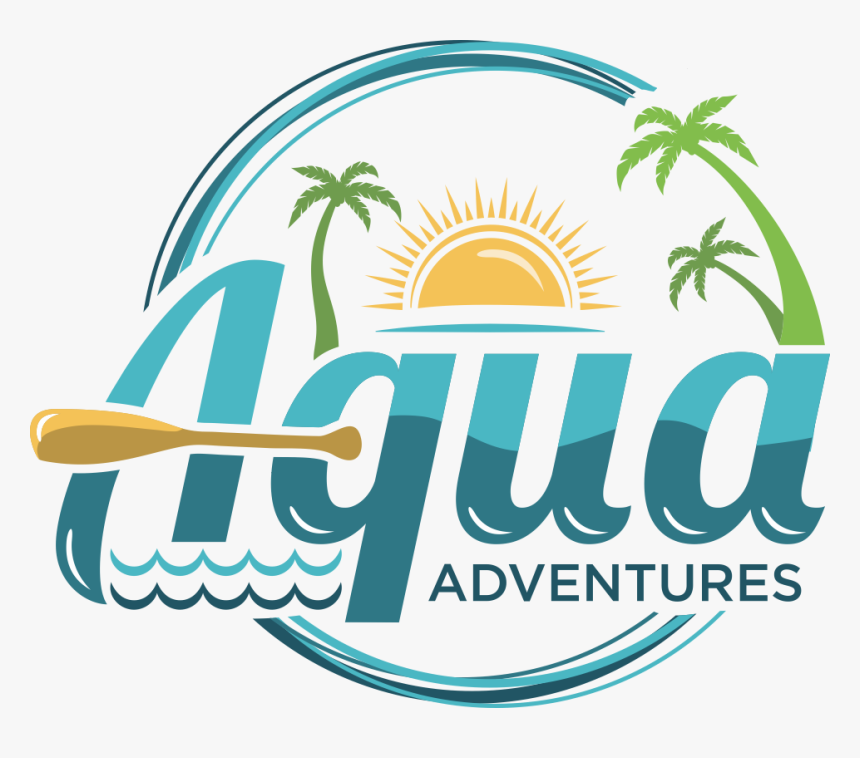 Aqua Adventures Logo, HD Png Download