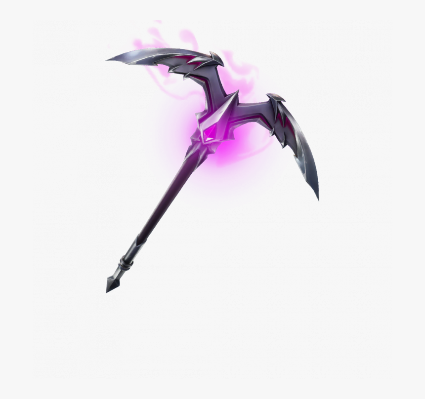 Transparent Pick Axe Clipart - Fortnite Pick Axe, HD Png Download
