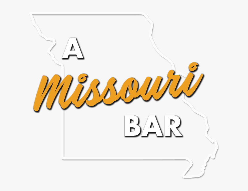 A Missouri Bar - Bordatlas, HD Png Download