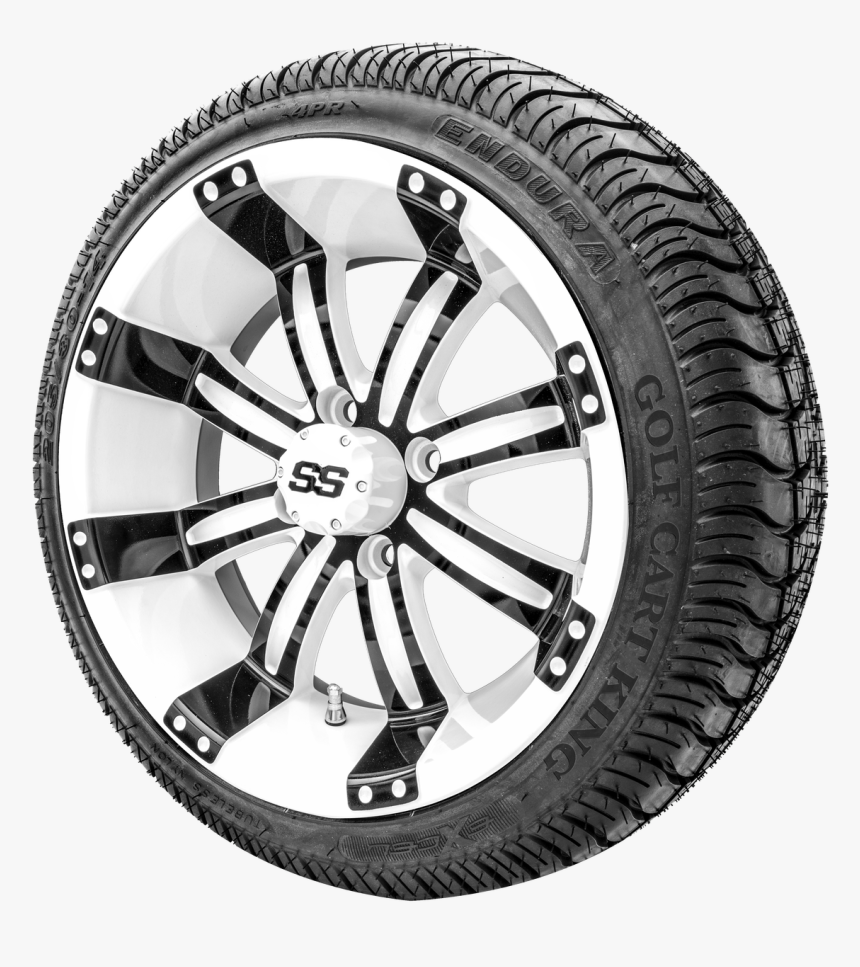 14 - Golf Cart Tires 14, HD Png Download