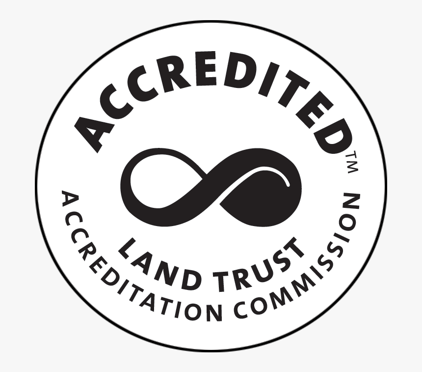 Accredited Land Trust Logo, HD Png Download