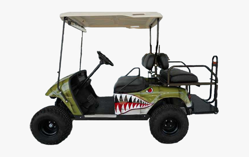 Golf Cart, HD Png Download