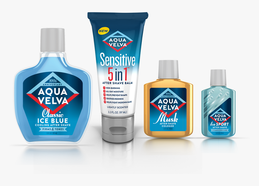 Aqua Velva - Aqua Velva 5 In 1, HD Png Download