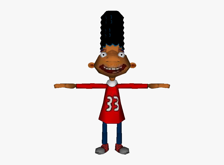 Video Media Ko Games Cody Png Download Free Clipart - Hey Arnold Gerald Png, Transparent Png