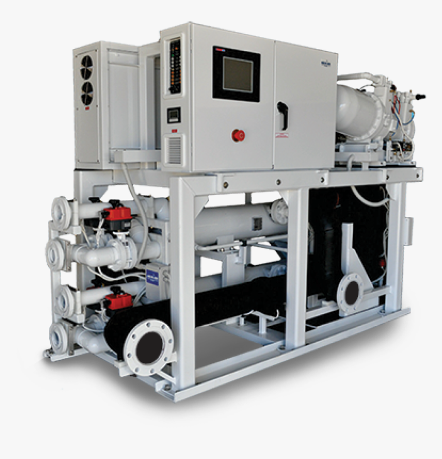 Aquaair Chiller System - Ac Marine Compressor, HD Png Download