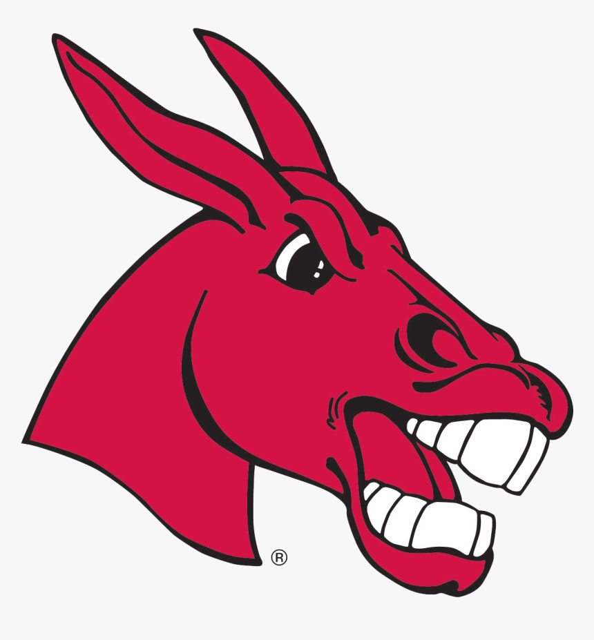 Central Missouri Athletics Logo Clipart , Png Download - Ucm Mules, Transparent Png