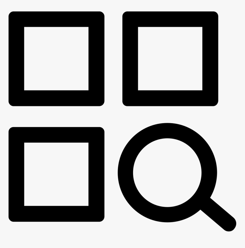 Classified Search - Sessions Icon Png, Transparent Png