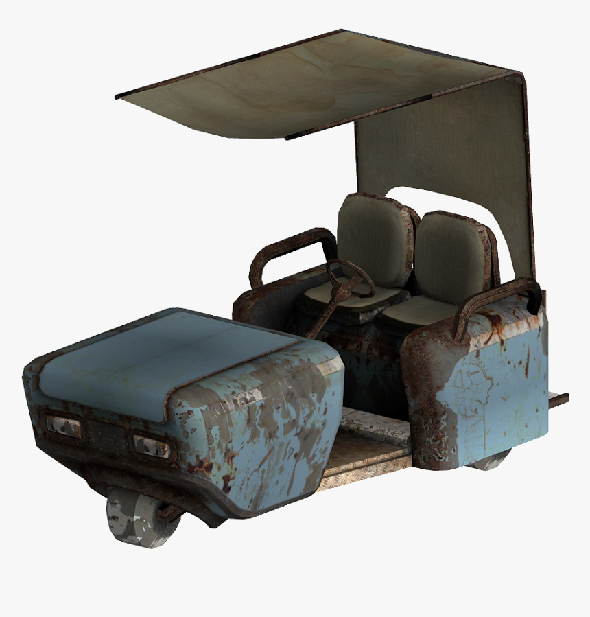 Golf Cart - Club Chair, HD Png Download
