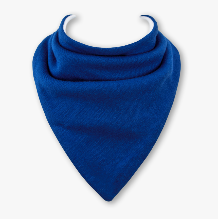 Blue Bandana Png - Scarf, Transparent Png