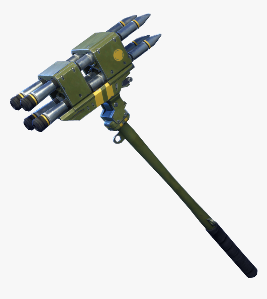 Persuader - Fortnite Persuader Pickaxe, HD Png Download