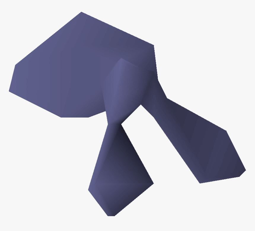 Blue Pirate Bandana Png, Transparent Png