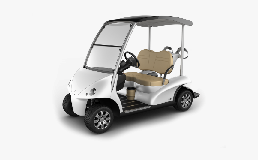 2 2 Golf Cart, HD Png Download