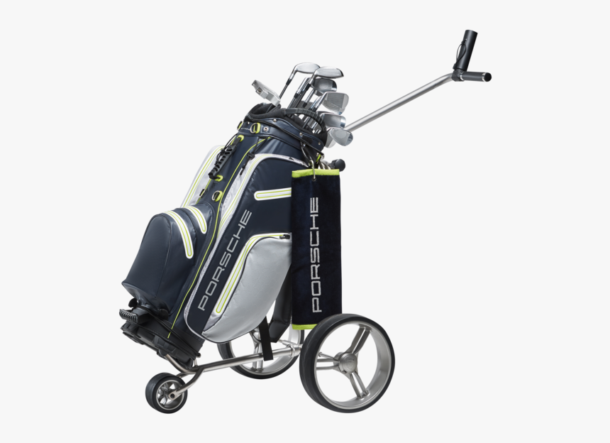 Porsche Golf Cart Bag, HD Png Download