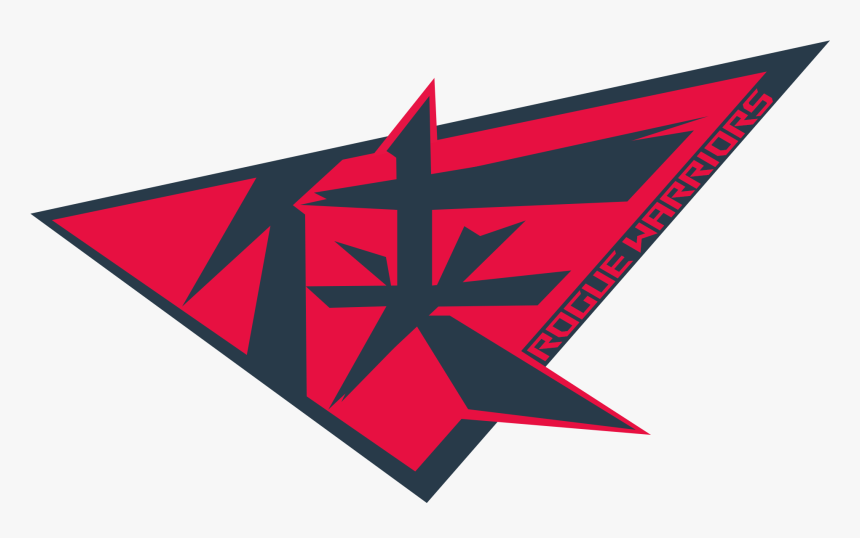 Rogue Warriors League Of Legends Ko - Rw Lpl, HD Png Download