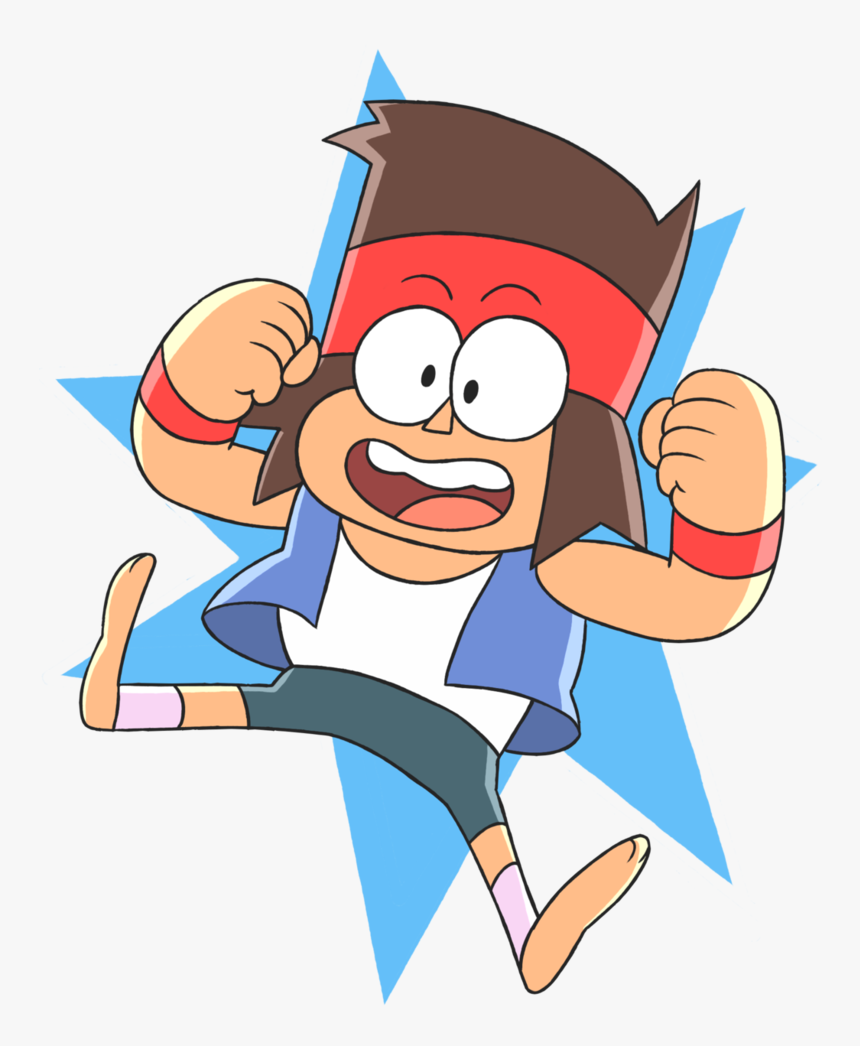 Earthquake Clipart Don T Panic - Ko Ok Ko Lets Be Heroes, HD Png Download