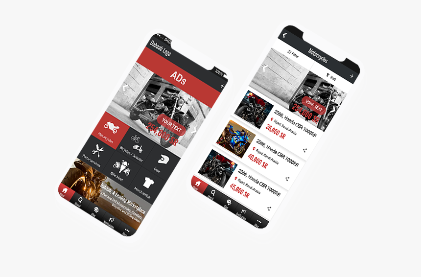 Mobile App Development Company - Iphone, HD Png Download