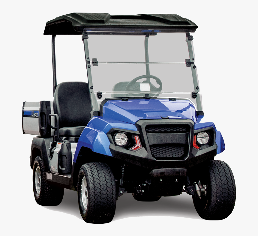 Yamaha Golf Car U Max, HD Png Download
