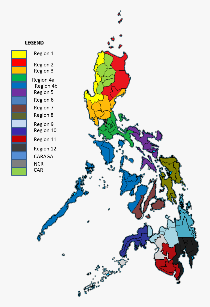Philippine Map High Resolution Asia Map