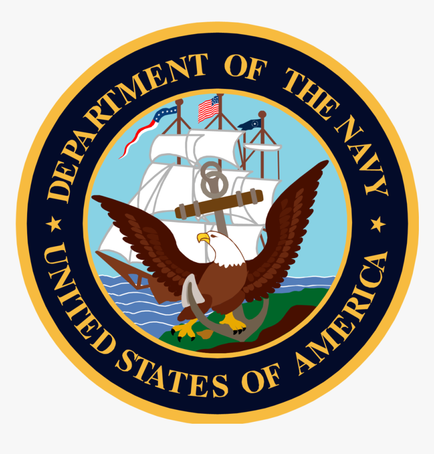 Us Depatment Of Navy Golf Cart Tire Supply 02 - United States Navy, HD Png Download