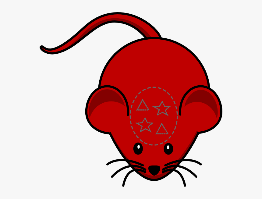 Cartoon Mouse Png, Transparent Png