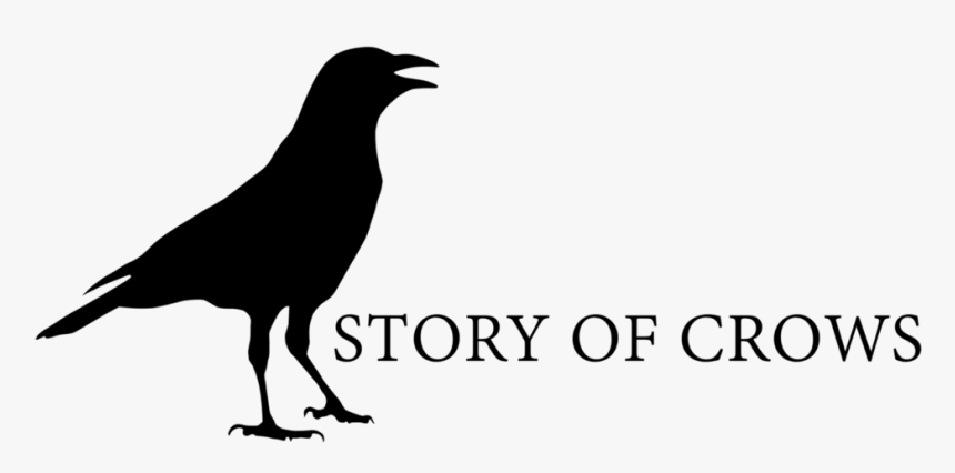 Crows Png, Transparent Png