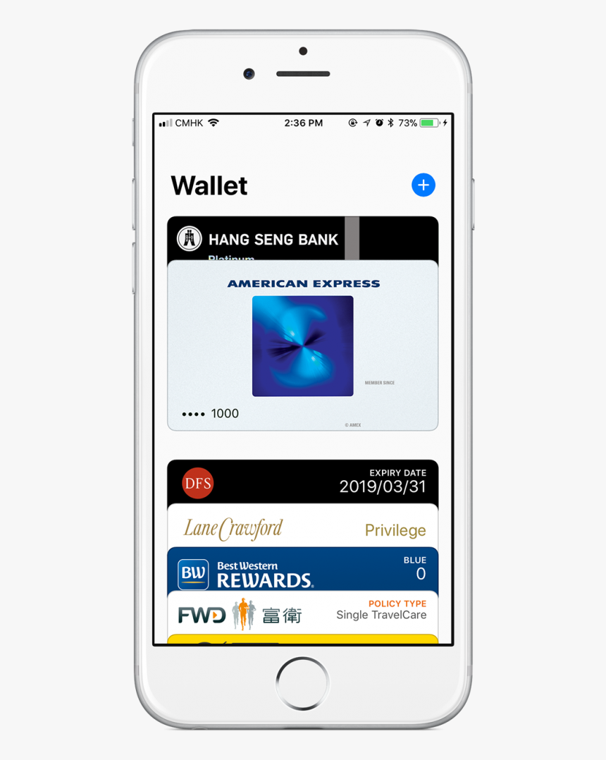 1 Apple Wallet Ios - Apple Wallet Ios 11, HD Png Download