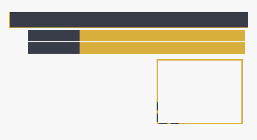 Livestream Overlay Pixelpro - Ivory, HD Png Download