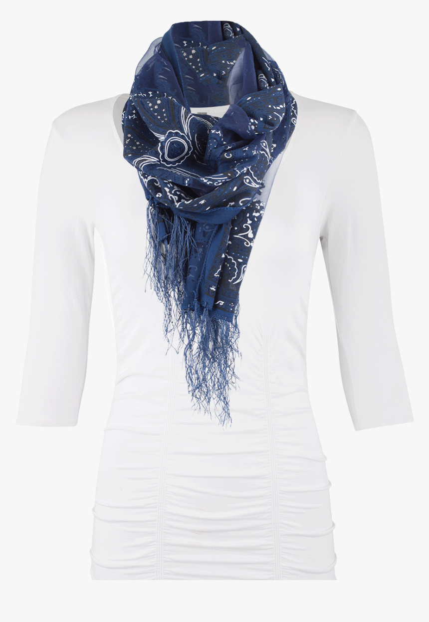 Scarf, HD Png Download