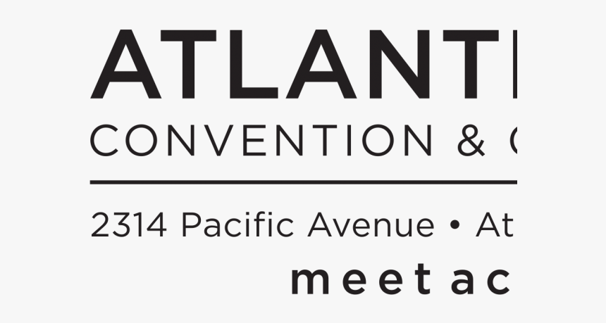 Atlantic City Convention & Group Sales, HD Png Download