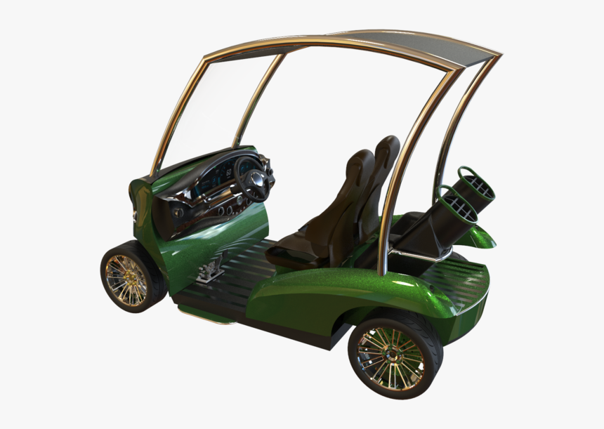 Antique Car, HD Png Download