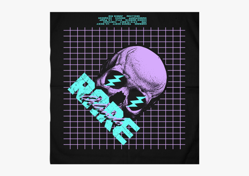 Skull, HD Png Download