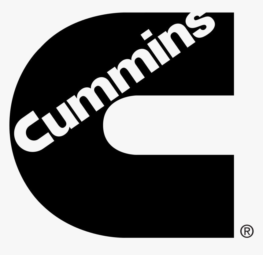 Cummins Logo Png, Transparent Png
