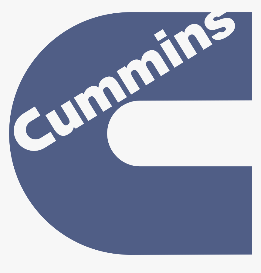 Cummins Logo Png Transparent - Cummins Logo, Png Download