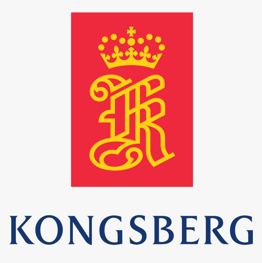 Kongsberg Maritime Logo, HD Png Download