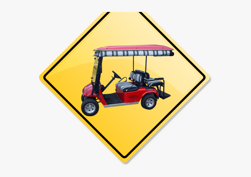 Golf Cart Safety, HD Png Download