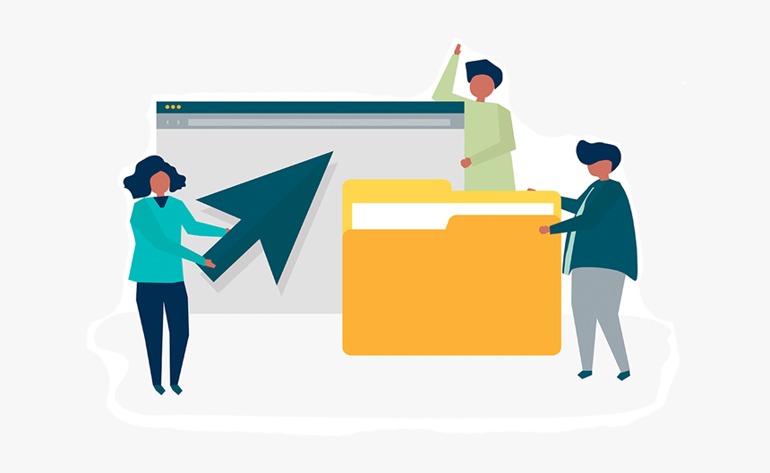 Main Banner - Illustration, HD Png Download