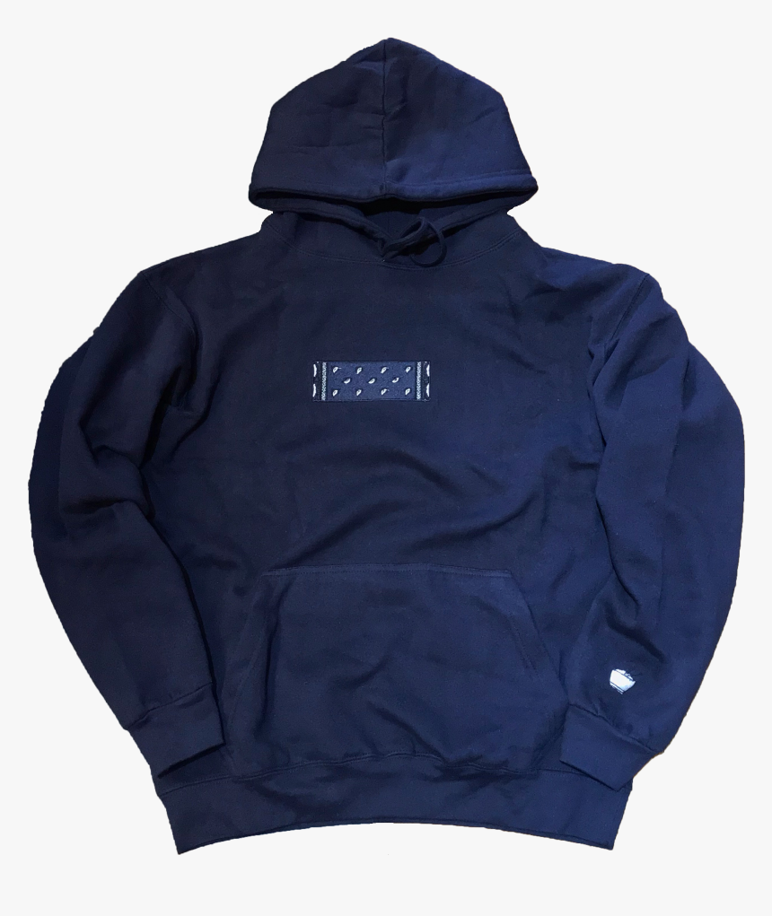 Image Of Wasabi Box Bandana Hoodie - Hoodie, HD Png Download