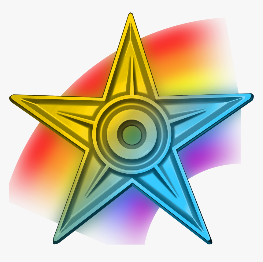 Special Barnstar Hires - Png Image File, Transparent Png