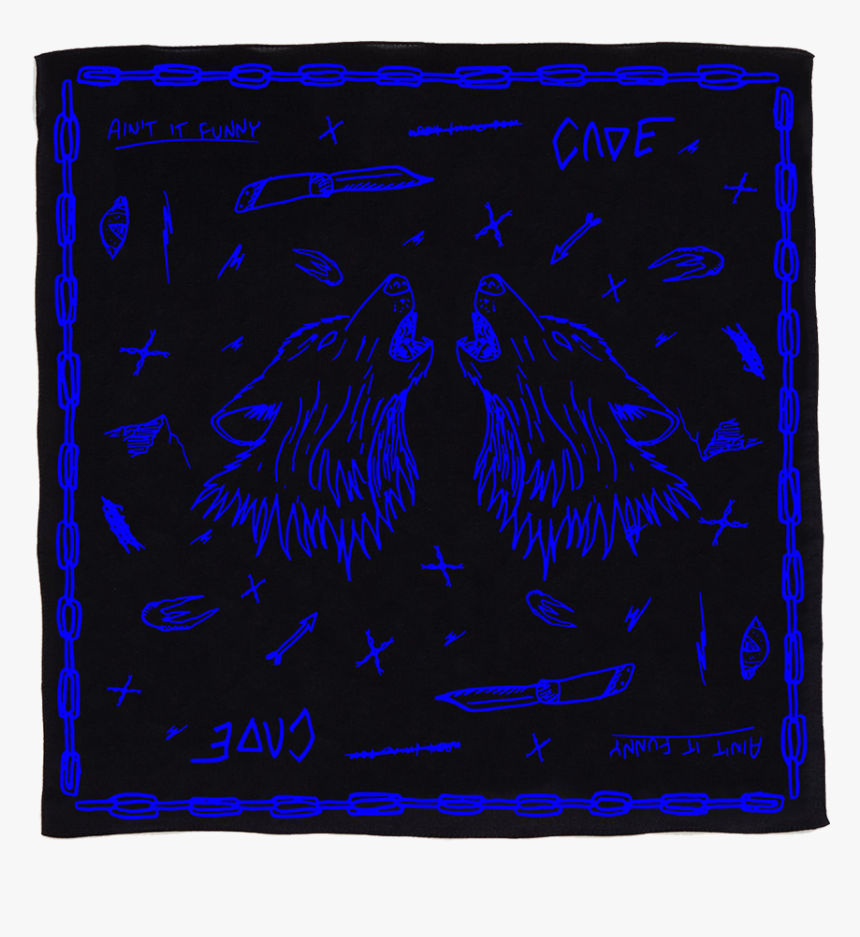 Illustrations Bandana - Art, HD Png Download