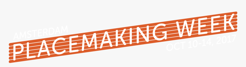 Placemaking Week, HD Png Download